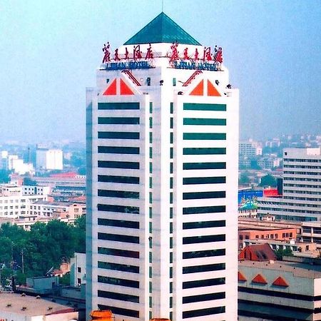 Shangdong Litian Hotel Jinan Eksteriør bilde