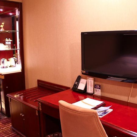 Shangdong Litian Hotel Jinan Eksteriør bilde
