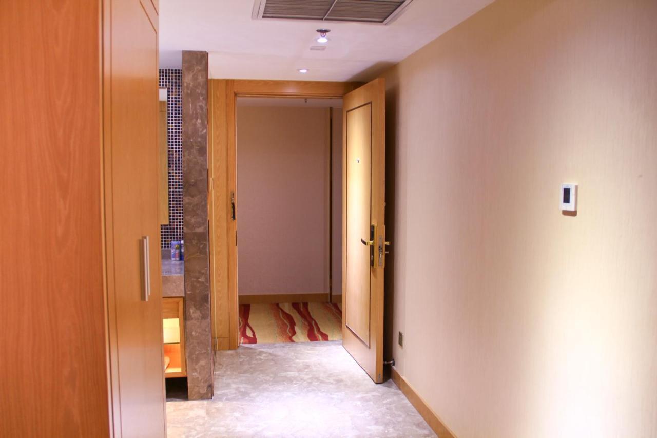 Shangdong Litian Hotel Jinan Eksteriør bilde