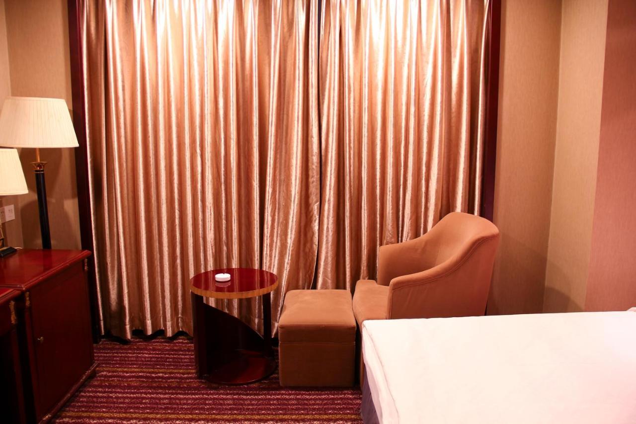 Shangdong Litian Hotel Jinan Eksteriør bilde