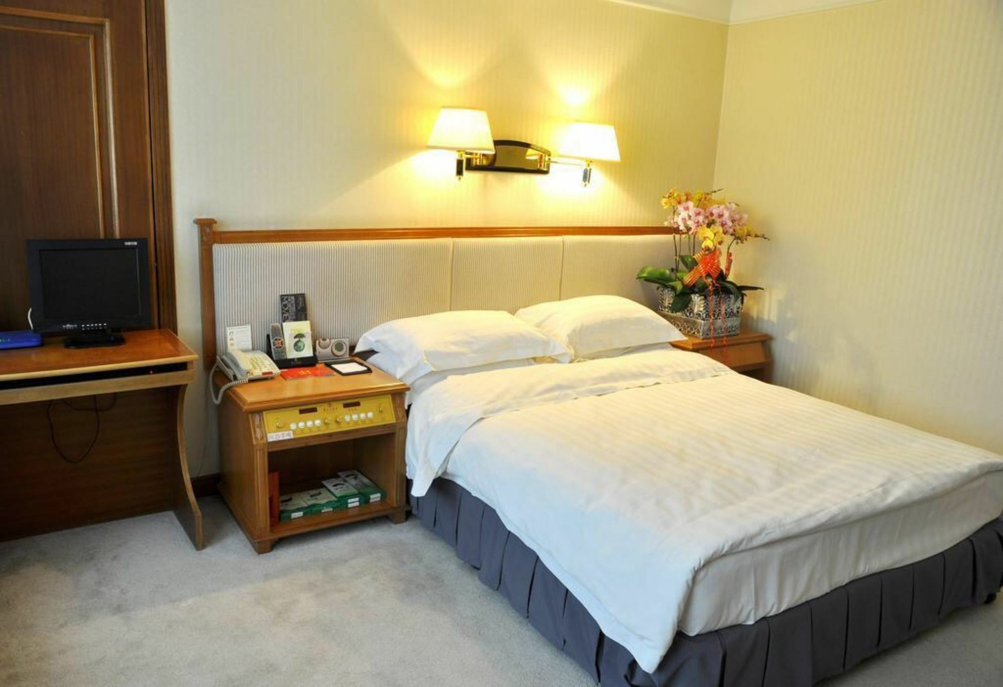 Shangdong Litian Hotel Jinan Eksteriør bilde