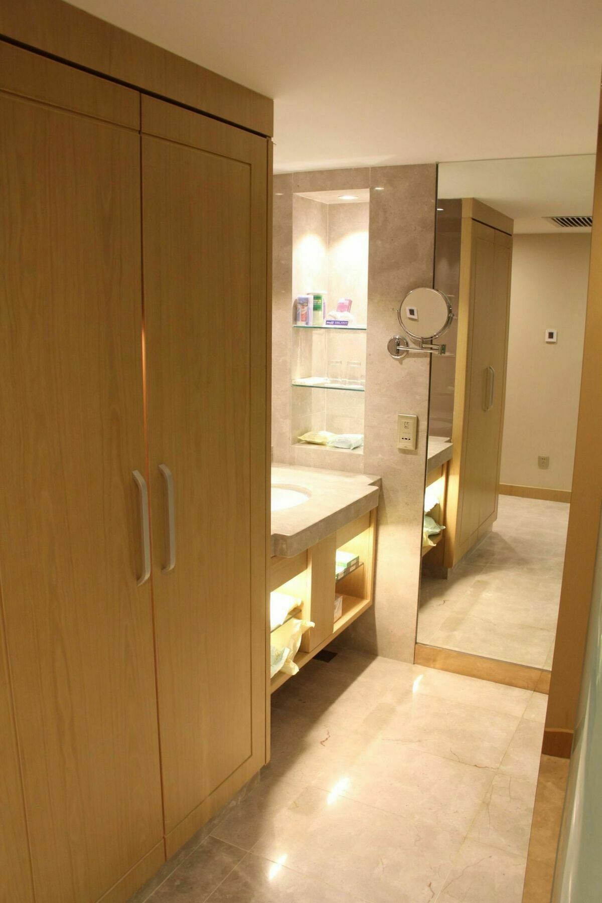 Shangdong Litian Hotel Jinan Eksteriør bilde