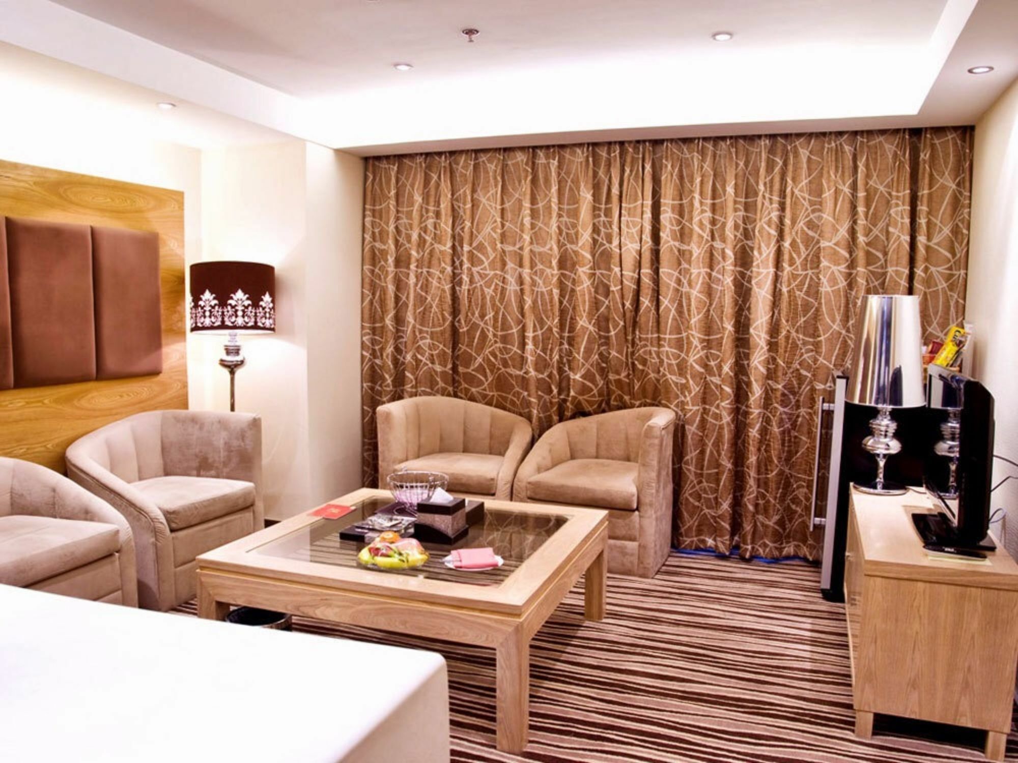 Shangdong Litian Hotel Jinan Eksteriør bilde